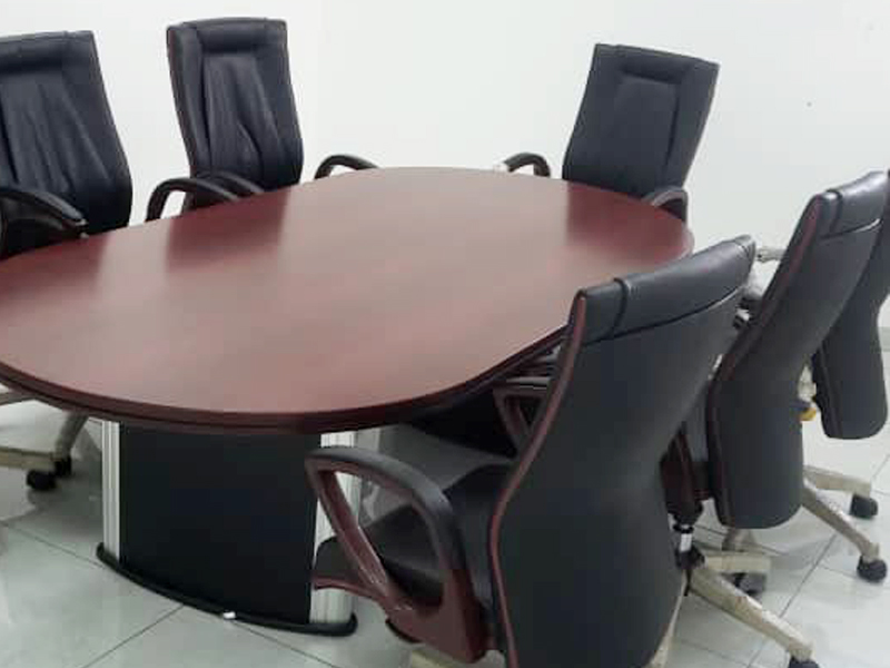 Imagia Italian Furniture - 6 Seater Meeting Table 