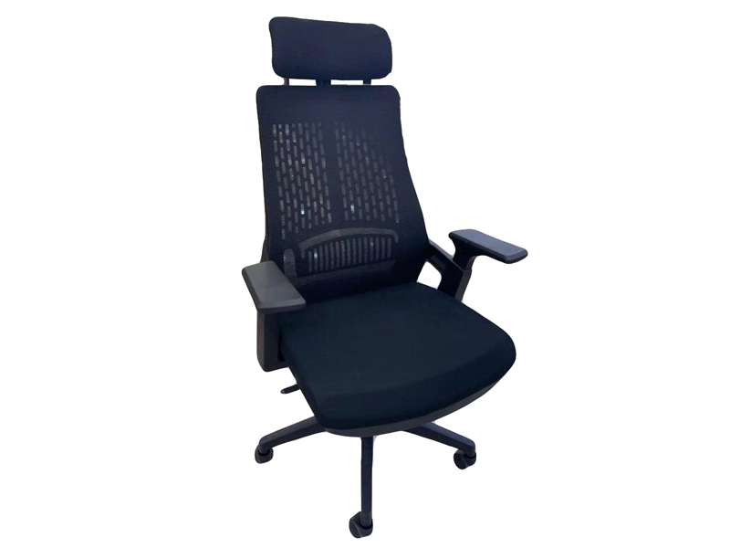 Imagia Italian Furniture - Mesh High Back Executive Swivel Chair 