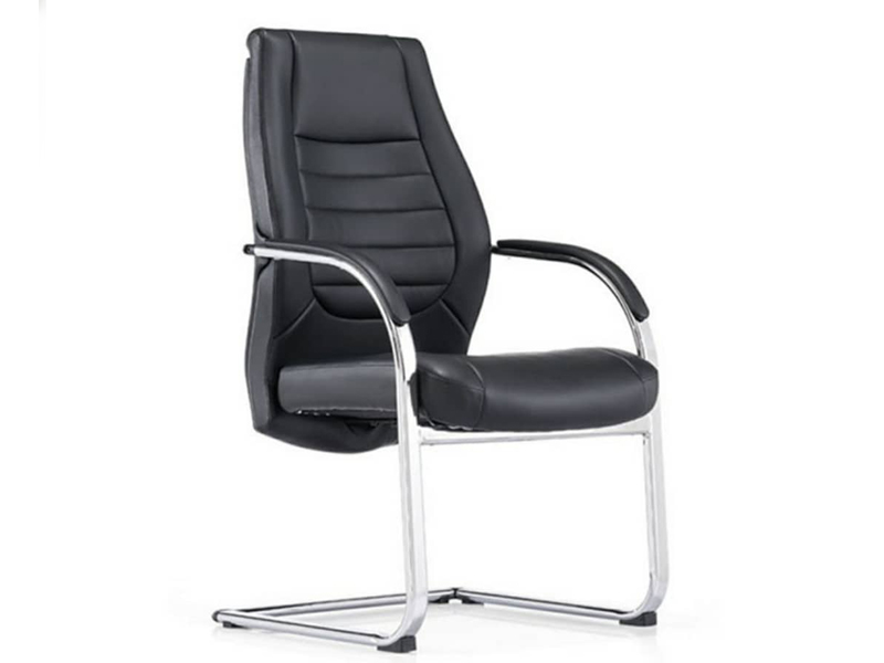 Imagia Italian Furniture - Space Grey Low Back Executive Visitor's Chair 